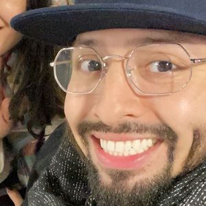 Meet your Posher, Fabio